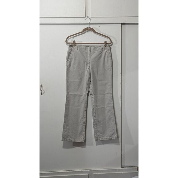 Ann Taylor Pants - Ann Taylor light khaki color Pants petites 6P